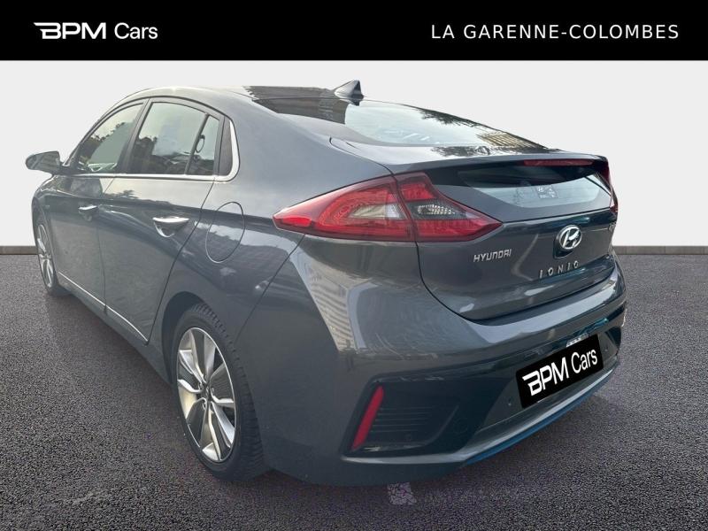 Image HYUNDAI Ioniq Hybrid 141ch Creative
