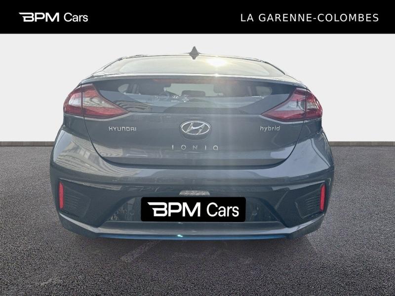 Image HYUNDAI Ioniq Hybrid 141ch Creative