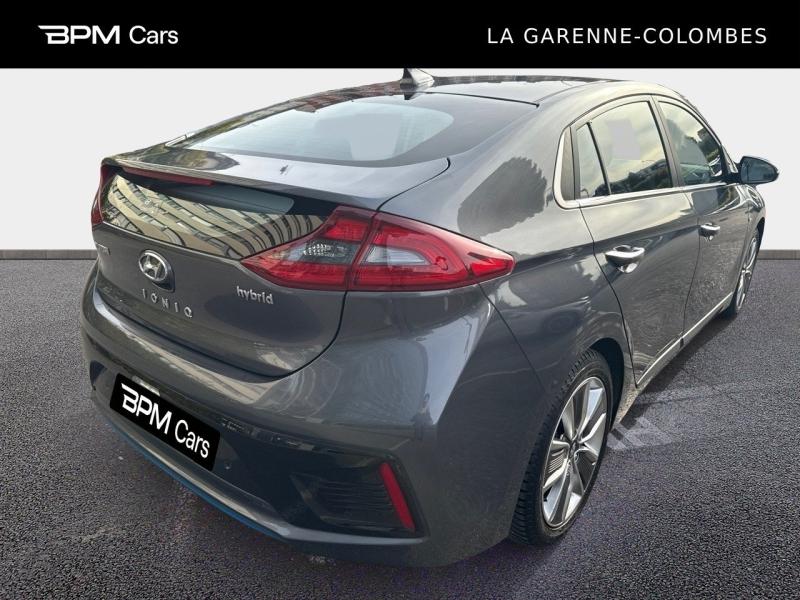 Image HYUNDAI Ioniq Hybrid 141ch Creative