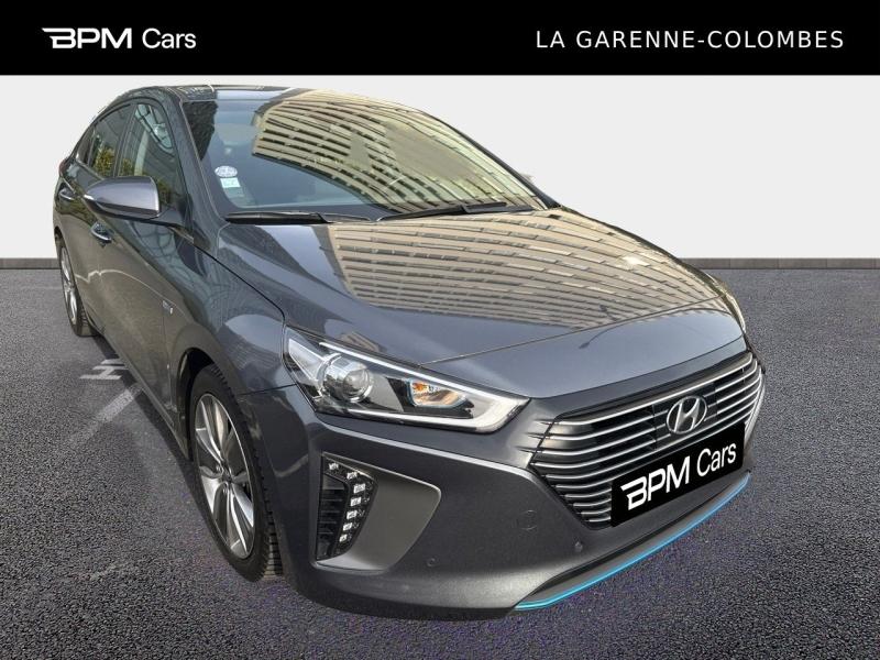 Image HYUNDAI Ioniq Hybrid 141ch Creative