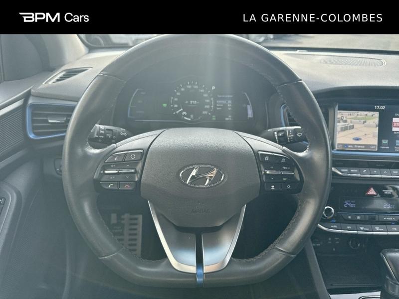 Image HYUNDAI Ioniq Hybrid 141ch Creative