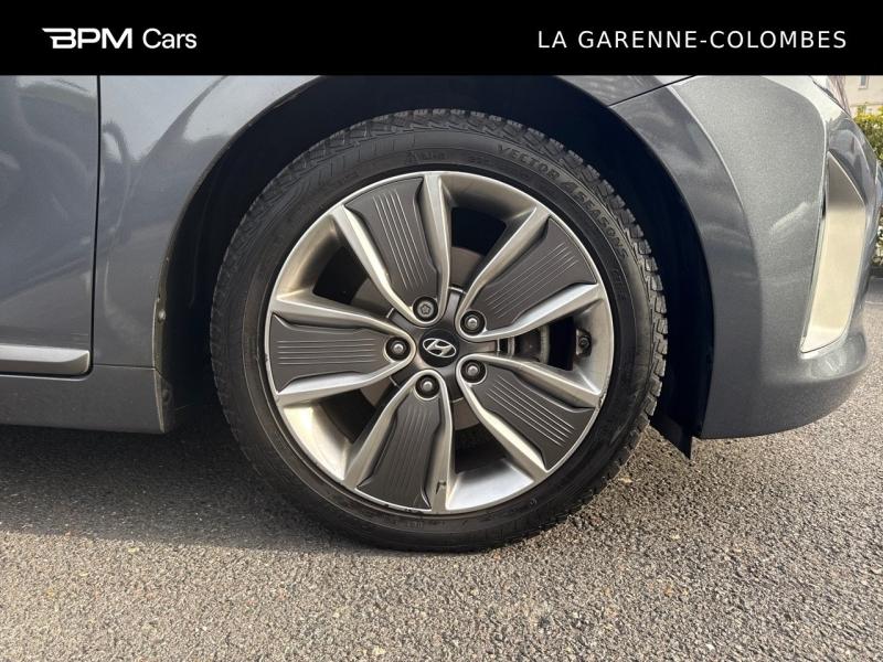 Image HYUNDAI Ioniq Hybrid 141ch Creative
