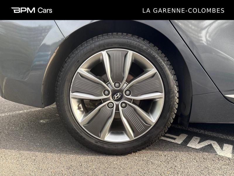 Image HYUNDAI Ioniq Hybrid 141ch Creative