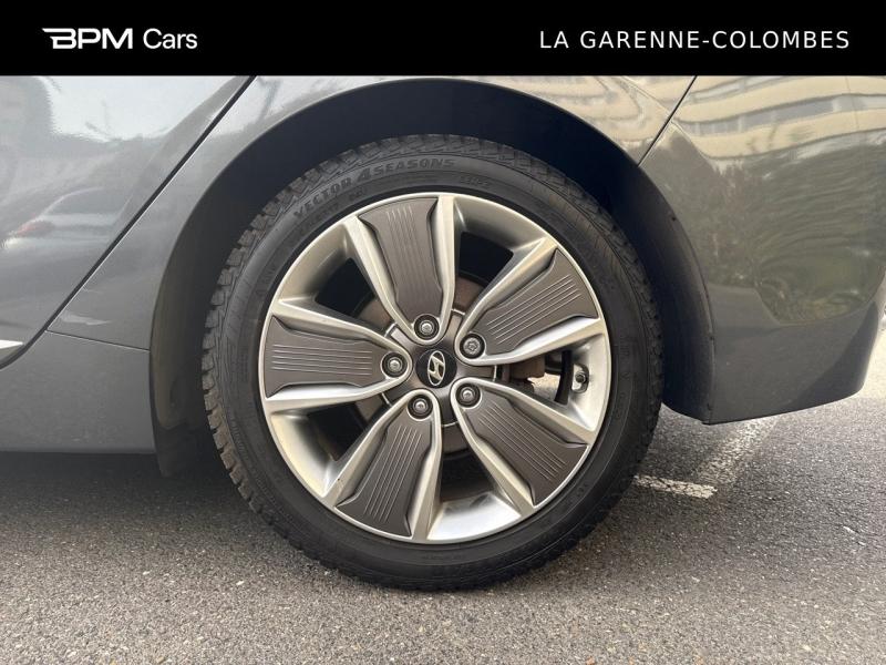 Image HYUNDAI Ioniq Hybrid 141ch Creative