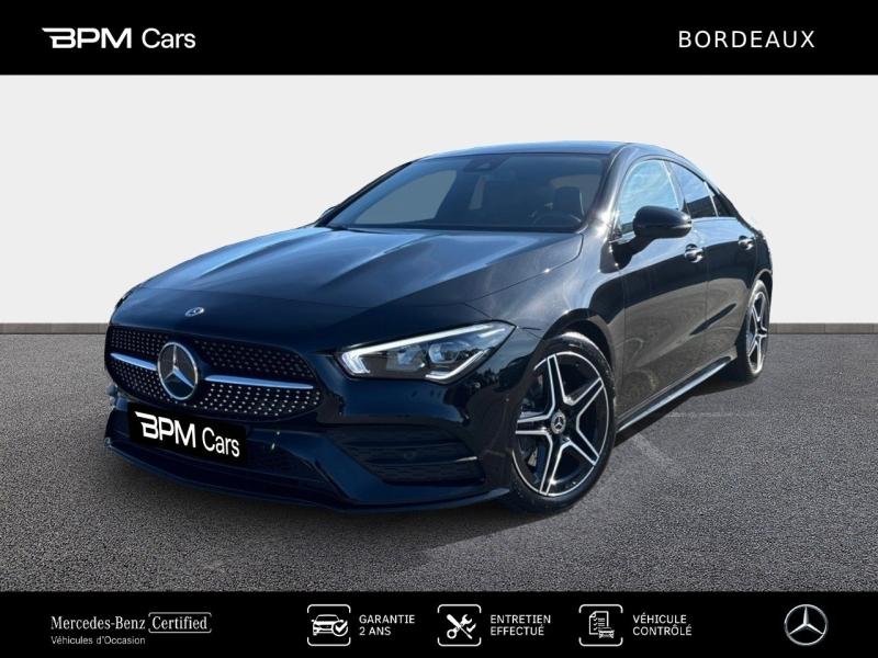 Image MERCEDES-BENZ CLA 200 d 150ch AMG Line 8G-DCT 8cv
