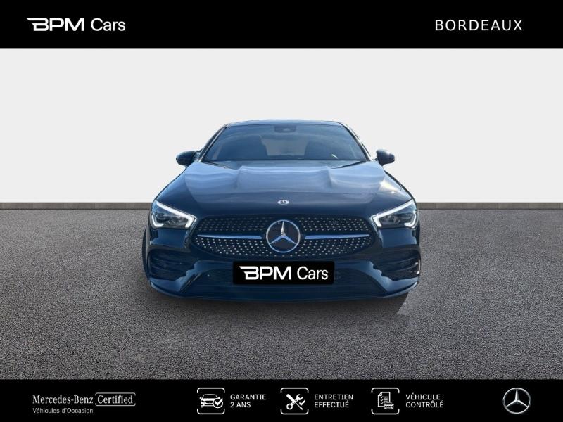 Image MERCEDES-BENZ CLA 200 d 150ch AMG Line 8G-DCT 8cv