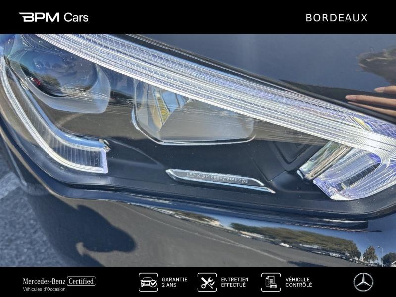 Image MERCEDES-BENZ CLA 200 d 150ch AMG Line 8G-DCT 8cv