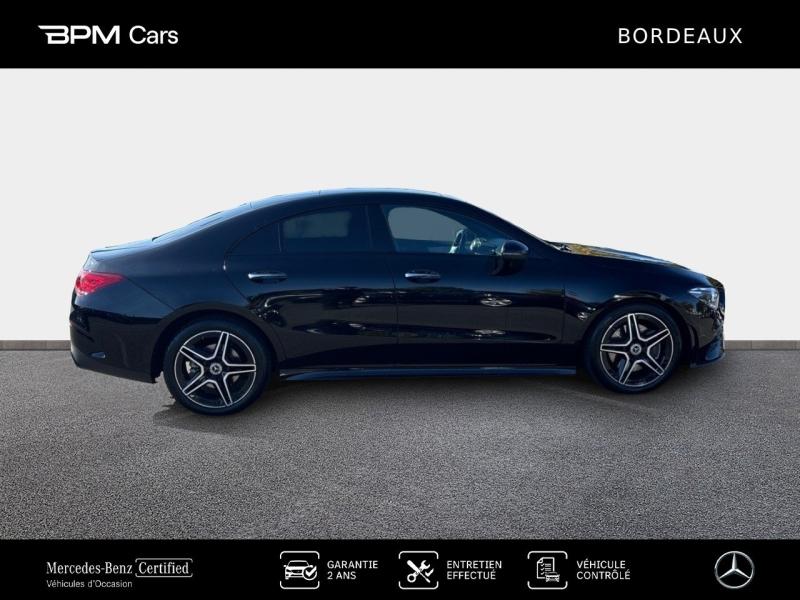 Image MERCEDES-BENZ CLA 200 d 150ch AMG Line 8G-DCT 8cv