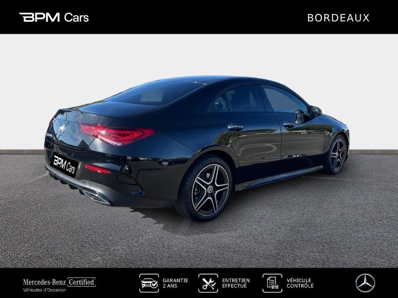 Image MERCEDES-BENZ CLA 200 d 150ch AMG Line 8G-DCT 8cv