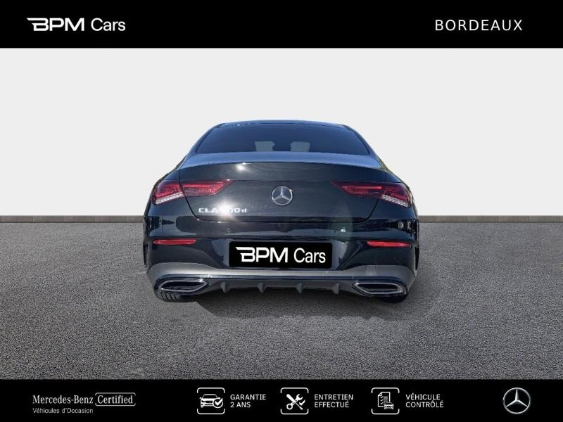 Image MERCEDES-BENZ CLA 200 d 150ch AMG Line 8G-DCT 8cv