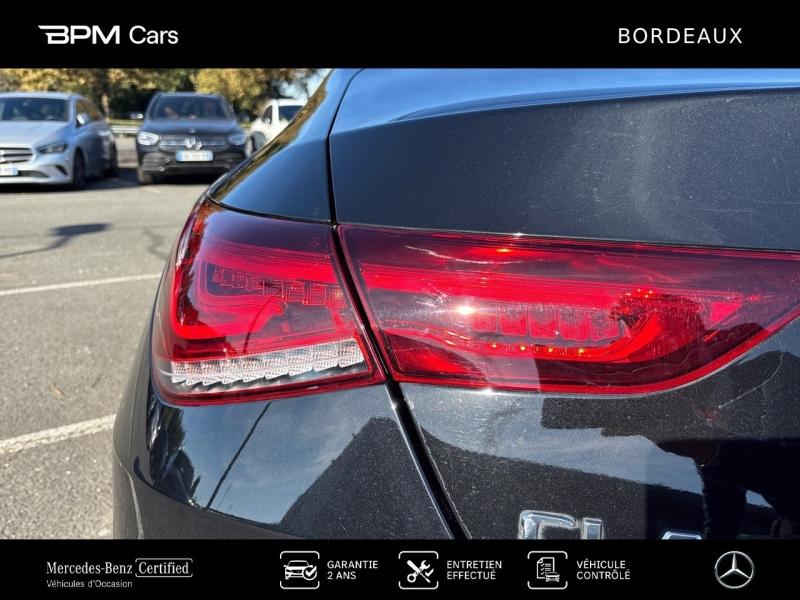 Image MERCEDES-BENZ CLA 200 d 150ch AMG Line 8G-DCT 8cv