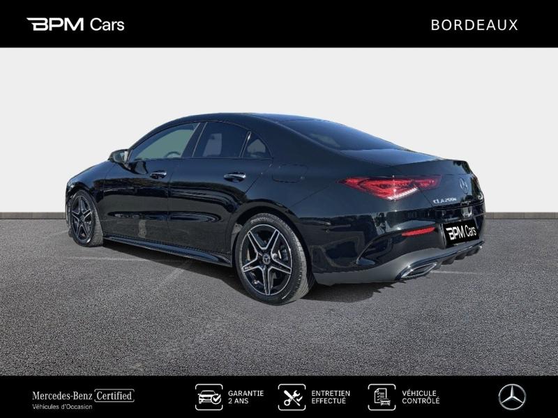 Image MERCEDES-BENZ CLA 200 d 150ch AMG Line 8G-DCT 8cv