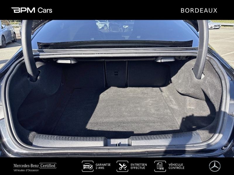 Image MERCEDES-BENZ CLA 200 d 150ch AMG Line 8G-DCT 8cv