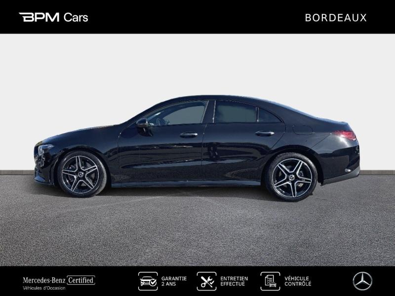 Image MERCEDES-BENZ CLA 200 d 150ch AMG Line 8G-DCT 8cv