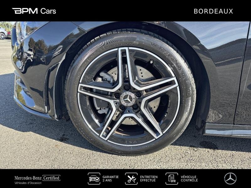 Image MERCEDES-BENZ CLA 200 d 150ch AMG Line 8G-DCT 8cv