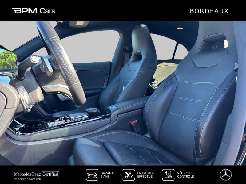Image MERCEDES-BENZ CLA 200 d 150ch AMG Line 8G-DCT 8cv