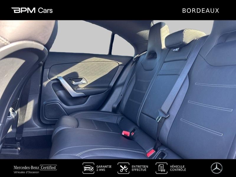 Image MERCEDES-BENZ CLA 200 d 150ch AMG Line 8G-DCT 8cv