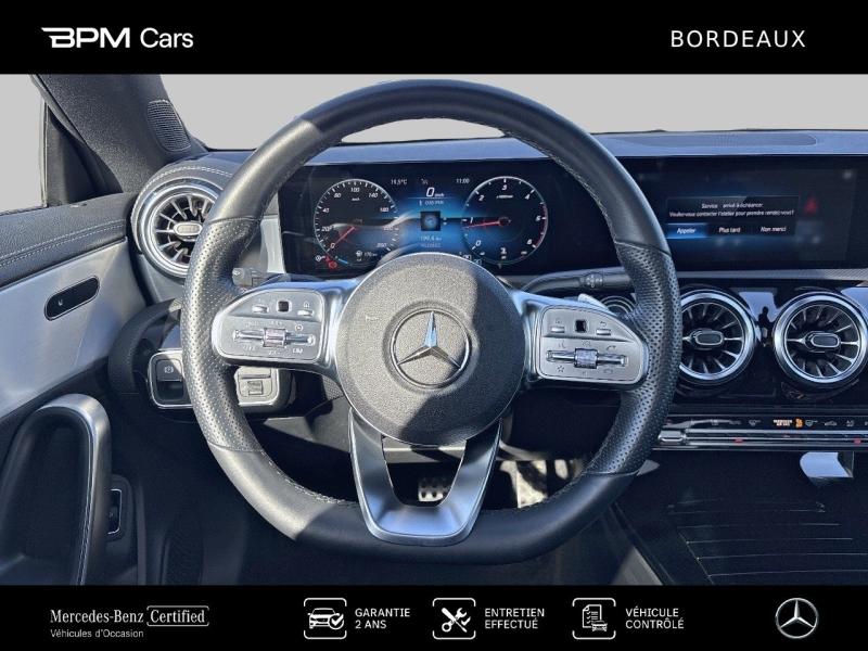 Image MERCEDES-BENZ CLA 200 d 150ch AMG Line 8G-DCT 8cv