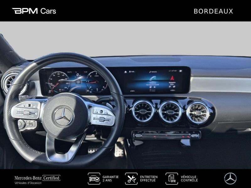 Image MERCEDES-BENZ CLA 200 d 150ch AMG Line 8G-DCT 8cv