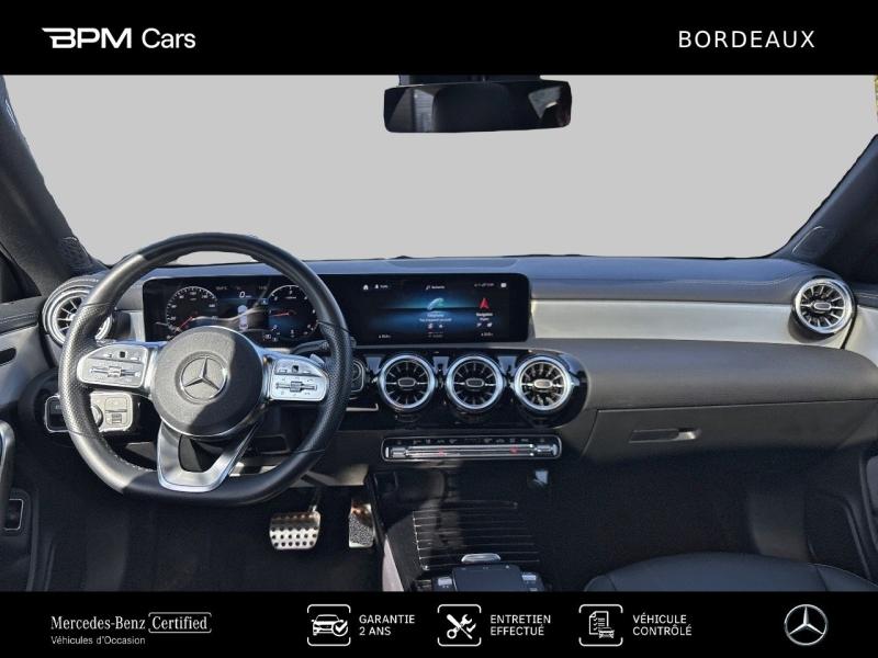 Image MERCEDES-BENZ CLA 200 d 150ch AMG Line 8G-DCT 8cv