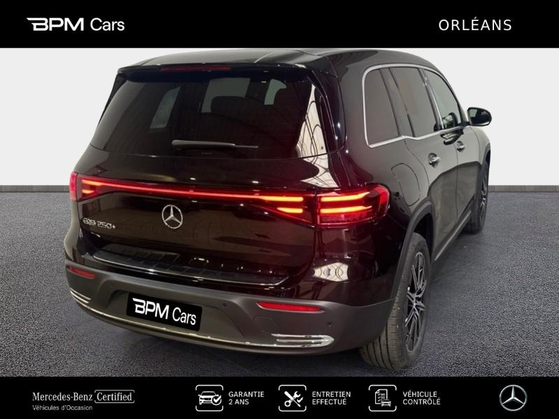 Image MERCEDES-BENZ EQB 250+ 190ch Edition