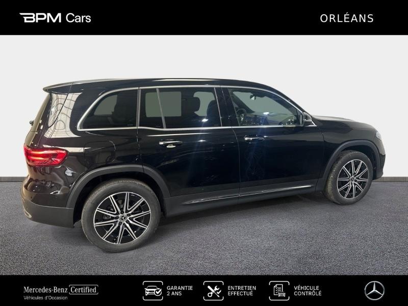 Image MERCEDES-BENZ EQB 250+ 190ch Edition