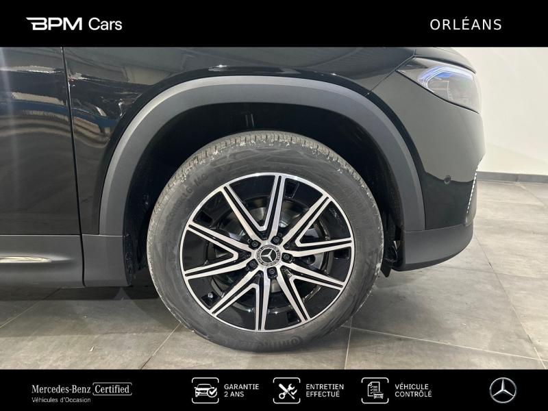 Image MERCEDES-BENZ EQB 250+ 190ch Edition