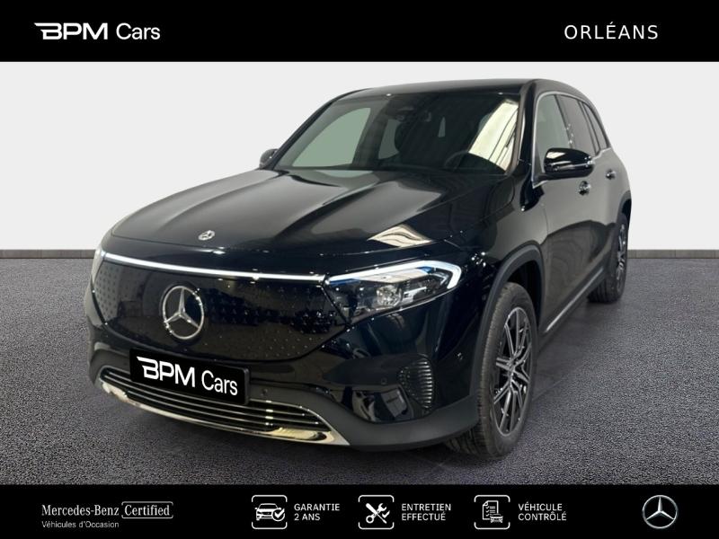 Photo MERCEDES-BENZ EQB 250+ 190ch Edition
