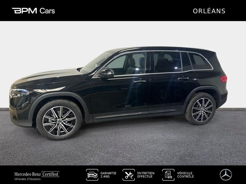 Image MERCEDES-BENZ EQB 250+ 190ch Edition