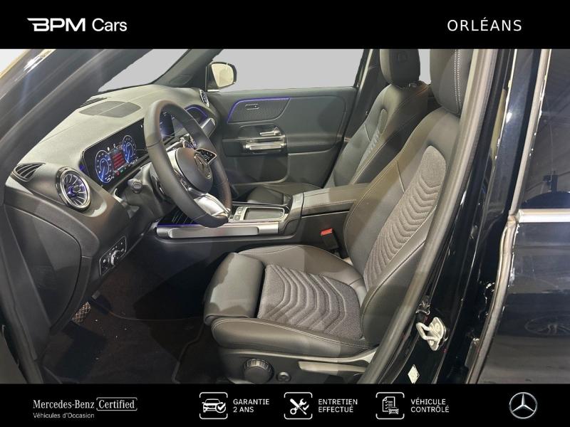 Image MERCEDES-BENZ EQB 250+ 190ch Edition