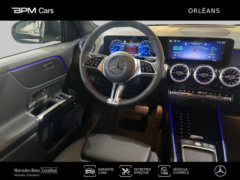 Image MERCEDES-BENZ EQB 250+ 190ch Edition