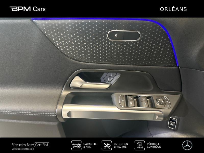 Image MERCEDES-BENZ EQB 250+ 190ch Edition