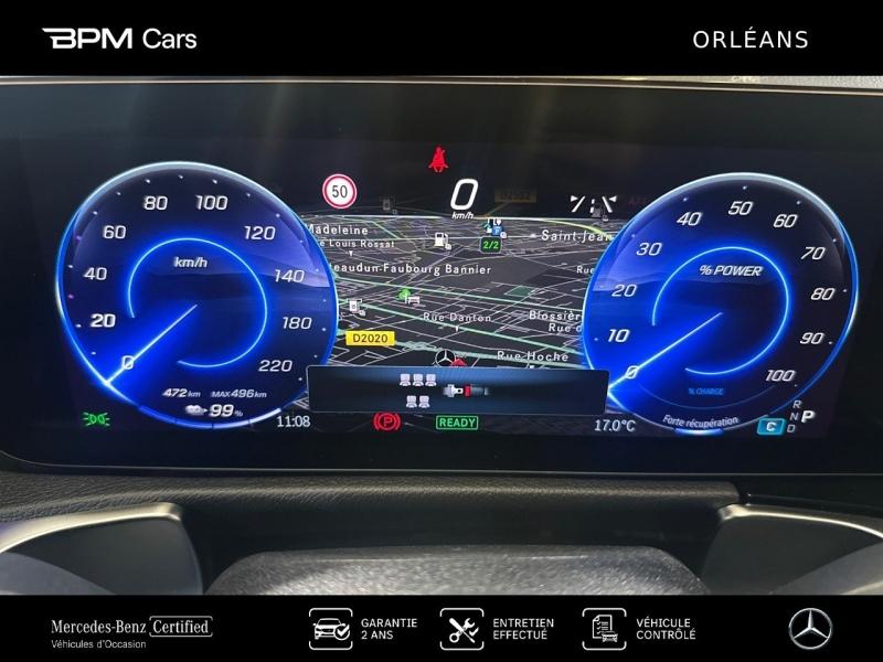 Image MERCEDES-BENZ EQB 250+ 190ch Edition