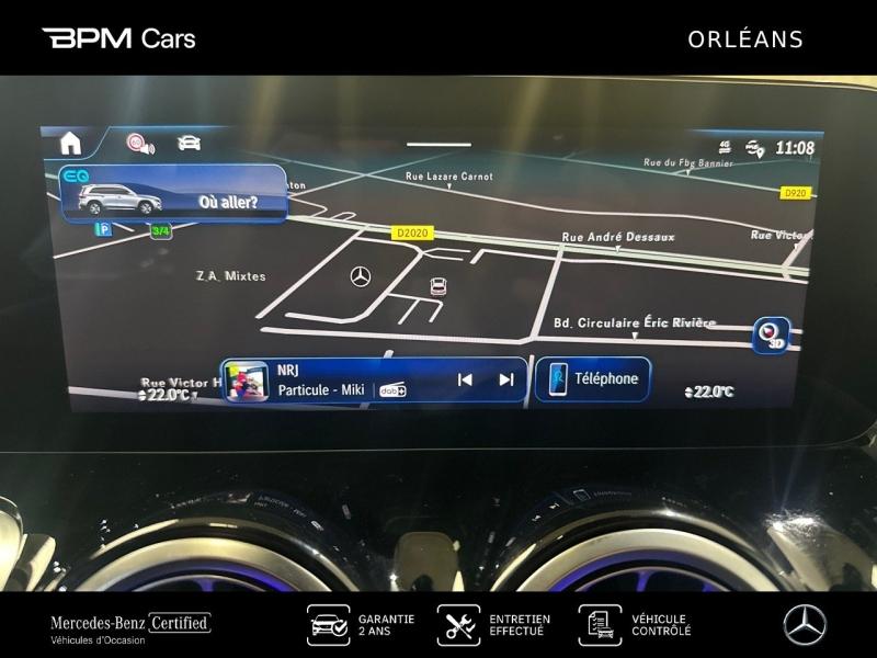 Image MERCEDES-BENZ EQB 250+ 190ch Edition