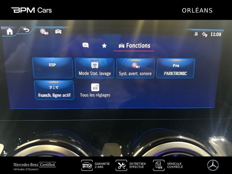 Image MERCEDES-BENZ EQB 250+ 190ch Edition