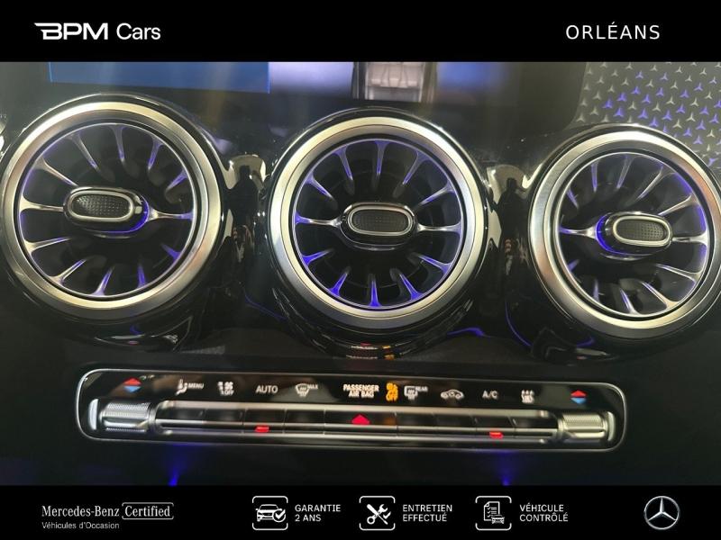 Image MERCEDES-BENZ EQB 250+ 190ch Edition