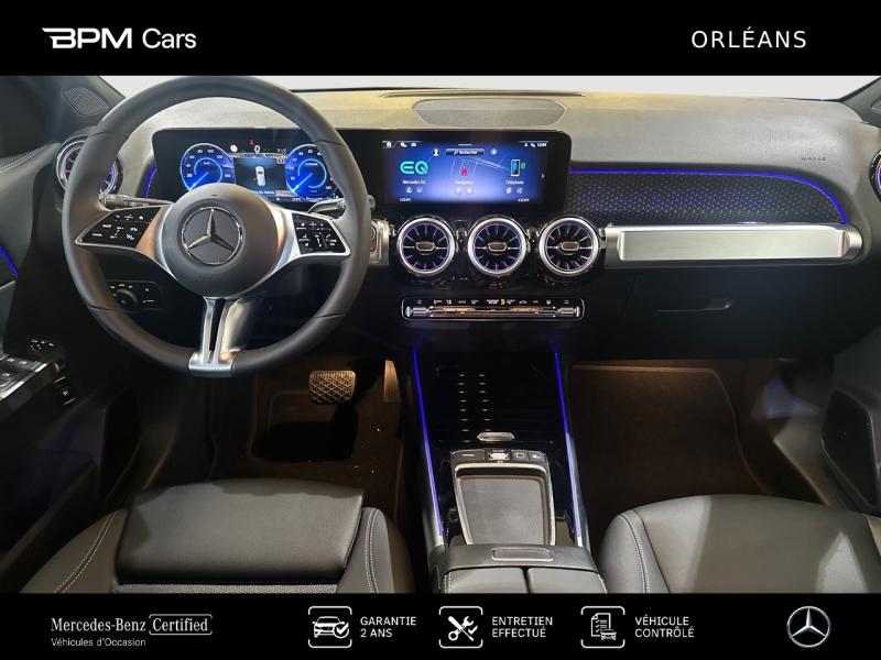 Image MERCEDES-BENZ EQB 250+ 190ch Edition