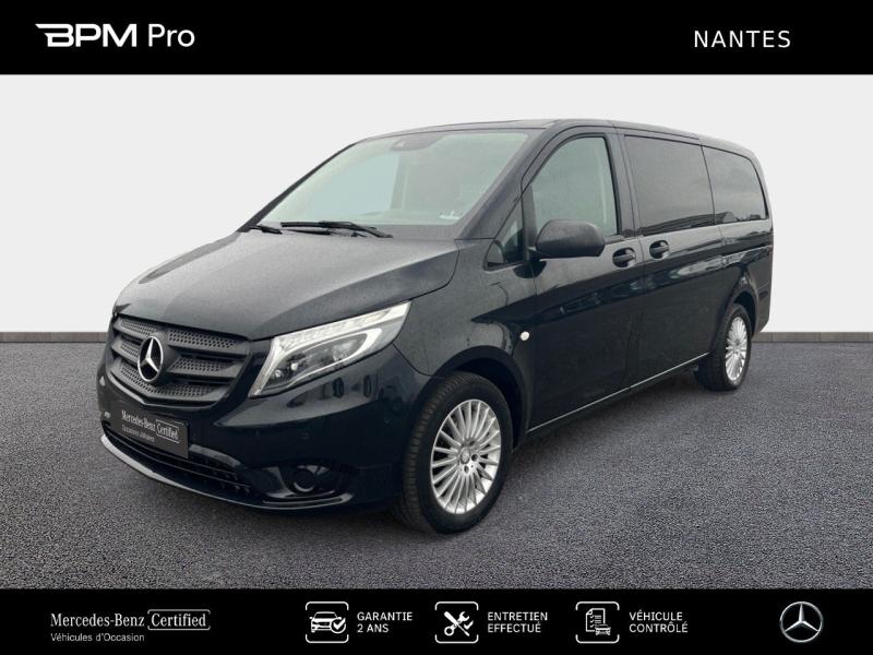 Photo MERCEDES-BENZ Vito Fg 116 CDI Mixto Long Select E6 Propulsion