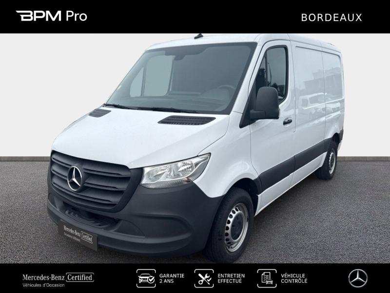 Photo MERCEDES-BENZ Sprinter Fg 214 CDI 33 3T0 Pro Traction