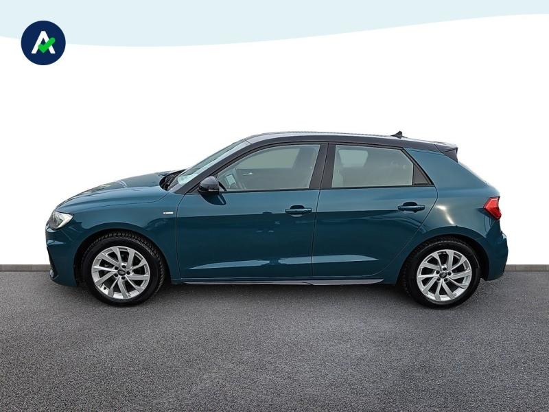 Image AUDI A1 Sportback 25 TFSI 95ch S line