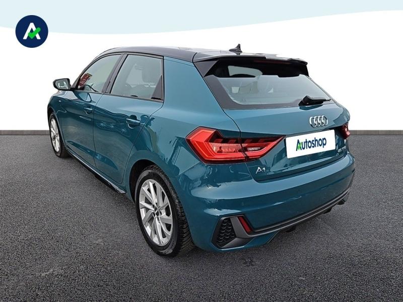 Image AUDI A1 Sportback 25 TFSI 95ch S line