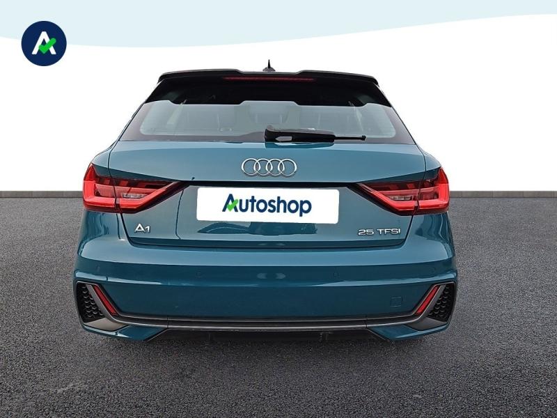 Image AUDI A1 Sportback 25 TFSI 95ch S line