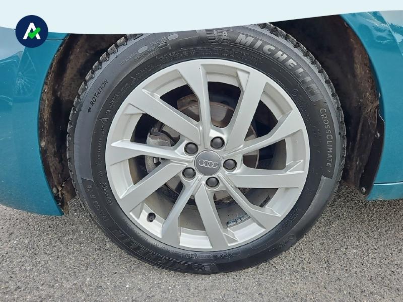 Image AUDI A1 Sportback 25 TFSI 95ch S line