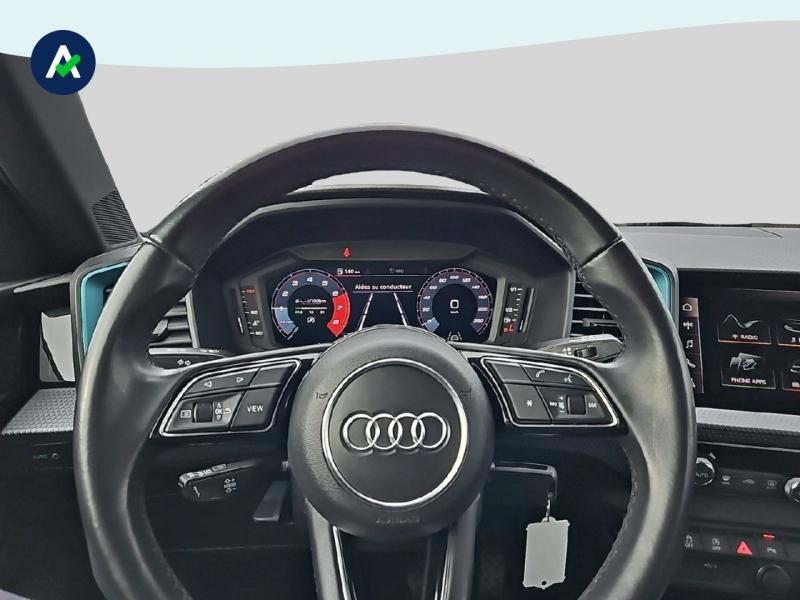 Image AUDI A1 Sportback 25 TFSI 95ch S line