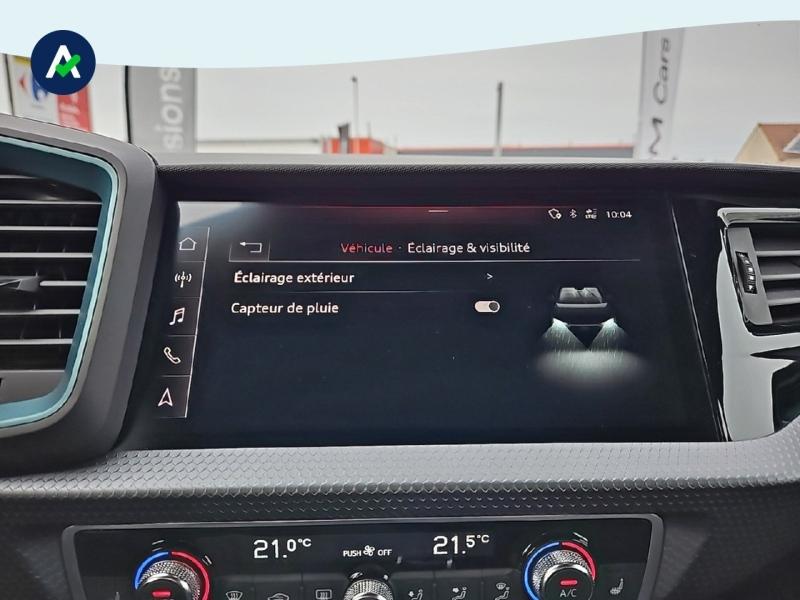 Image AUDI A1 Sportback 25 TFSI 95ch S line