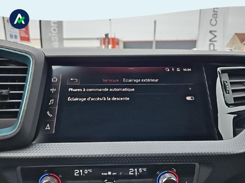 Image AUDI A1 Sportback 25 TFSI 95ch S line