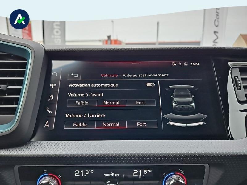 Image AUDI A1 Sportback 25 TFSI 95ch S line