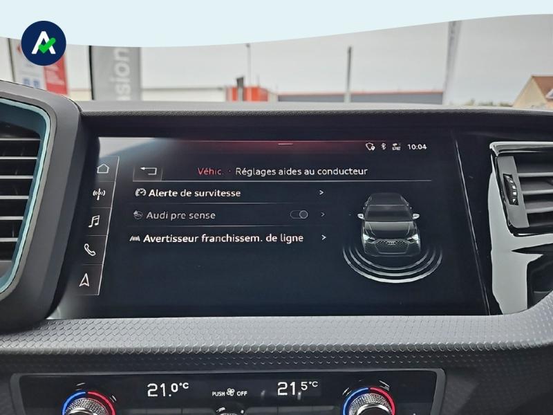 Image AUDI A1 Sportback 25 TFSI 95ch S line