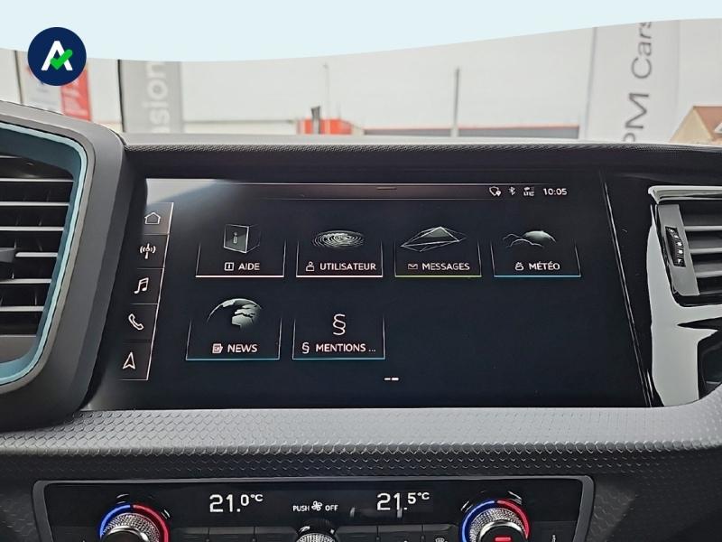 Image AUDI A1 Sportback 25 TFSI 95ch S line