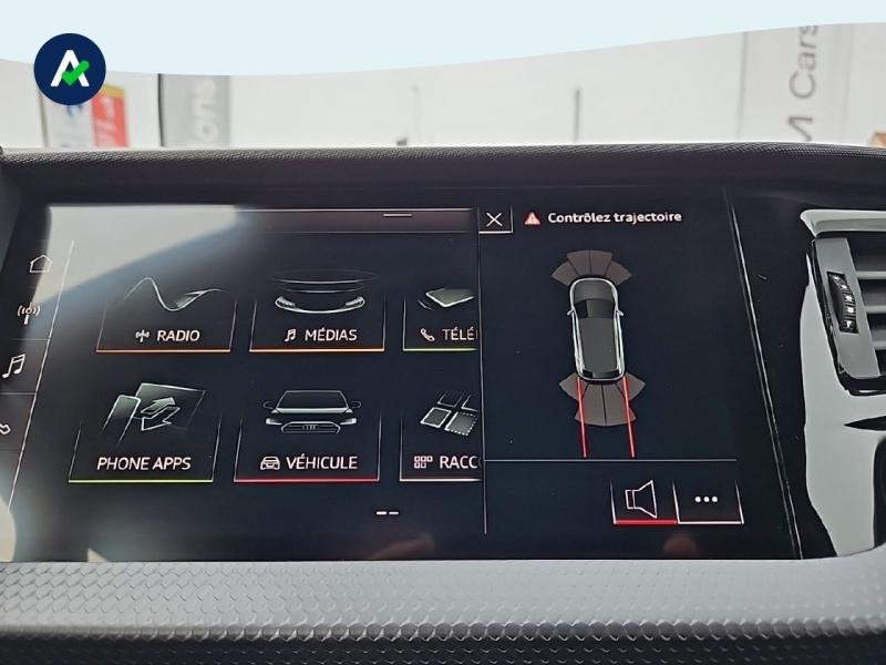 Image AUDI A1 Sportback 25 TFSI 95ch S line